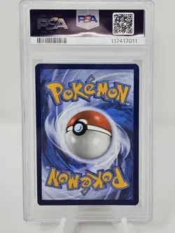 2025 Pokemon Prismatic Evolution Gholdengo ex SIR PSA 10 - Image 2