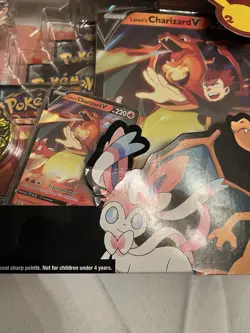 Pokemon Celebrations Collection V Memories Box - See Description - Image 3