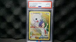 PSA 10 - Pop 79 - 2022 Pokemon Sword & Shield Lost Origin FA Castform TG11 - Image 1