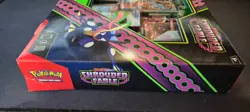 Pokemon Greninja EX Special Illustration Collection Box Shrouded Fable Sealed - Image 5