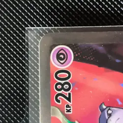Pokemon Ewige Rivalen Team Rockets Mewtu ex SIR 231/182 Near Mint deutsch - Image 4