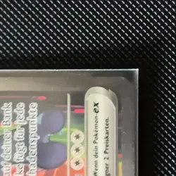 Pokemon Ewige Rivalen Team Rockets Mewtu ex SIR 231/182 Near Mint deutsch - Image 5