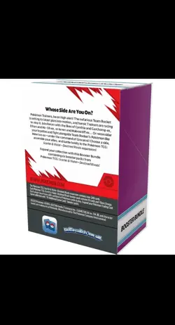Pokemon TCG SV10 Destined Rivals Booster Bundles Factory Sealed Case (25 boxes) - Image 5
