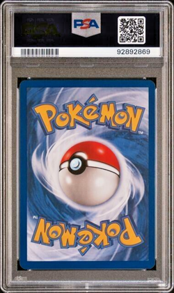 Pokemon PSA 10 Articuno #022 Promo Black Star Aoki Error 2000 English - Image 3
