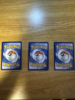 Pokemon Zapdos 48/185 Articuno 036/195 Moltres 021/172 Cosmos Holo Promo Set NM - Image 2