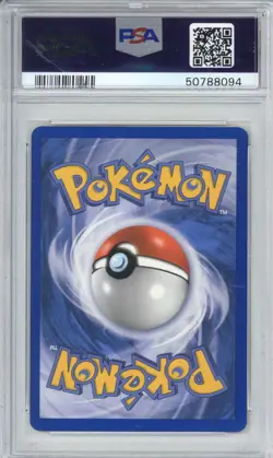 2006 Pokemon EX 59 Magnemite Reverse Foil Legend Maker PSA 9 - Image 2