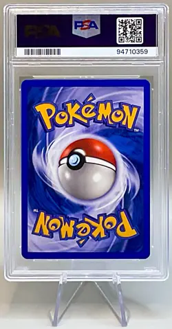 Pokemon Magnemite #63/97 Reverse Holo - 2003 EX Dragon - PSA 9 MINT!! - Image 2