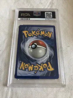 Pokemon EX Legend Maker Wynaut Reverse Holo 71/92 PSA 9 Mint - Image 2