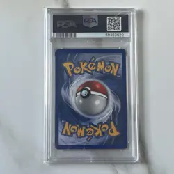 2003 Pokemon EX Dragon Taillow Reverse Foil 76/97 PSA 9 Mint - Image 3