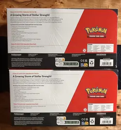 Pokemon Surging Sparks Elite Trainer Box + Booster Bundle Costco Exclusive X2 - Image 3