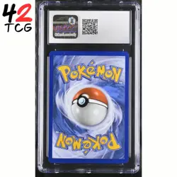 CGC Gem Mint 10 Lance's Charizard V SWSH133 Pokemon Celebrations Promo - Image 2