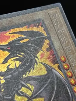 Red-Eyes Black Dragon MP22-EN267 1st Edition Prismatic Secret Rare VLP - Image 4
