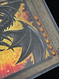 Red-Eyes Black Dragon MP22-EN267 1st Edition Prismatic Secret Rare VLP - Image 5