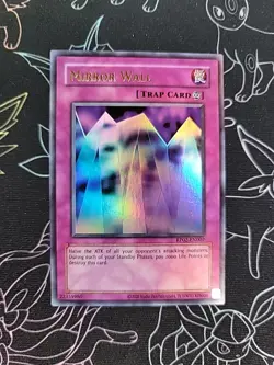 Mirror Wall RP02-EN007 Retro Pack 2 (2020 Date Reprint) Unlimited - Image 1