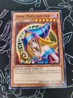 Dark Magician Girl YSYR-EN011 Yugi Reloaded Unlimited Edition - Image 1