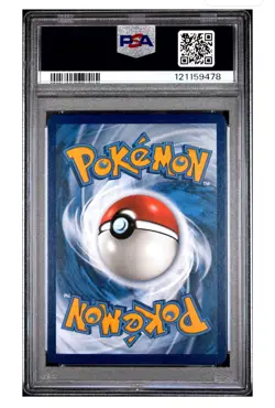 PSA 10 GEM MINT Leafeon V 013/159 SWSH Crown Zenith Ultra Rare Pokemon Card - Image 2