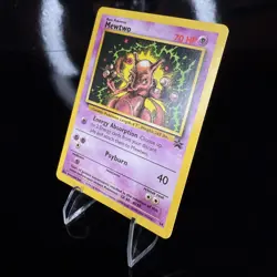 Mewtwo 14/53 Wotc Promo Regular Pokemon Card - Image 2