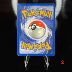 Pikachu 01/53 Wotc Promo Regular Pokemon Card - Image 4
