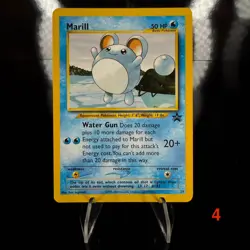 Marill #29/53 (Near Mint) Wotc Promo Regular Pokemon Card - Image 1