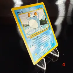 Marill #29/53 (Near Mint) Wotc Promo Regular Pokemon Card - Image 3