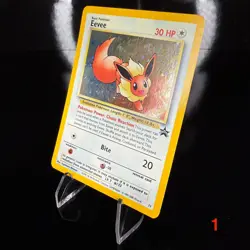 Eevee #11/53 WoTC Promo Pokemon Card - Image 2