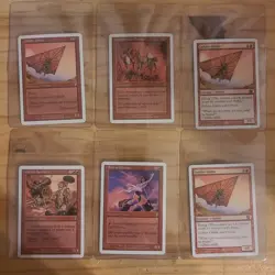 Lot Of 35 Magic The Gathering Cards MTG - Image 2