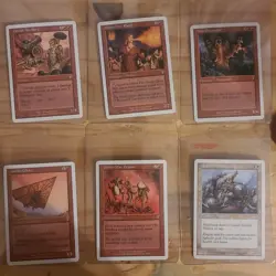Lot Of 35 Magic The Gathering Cards MTG - Image 3