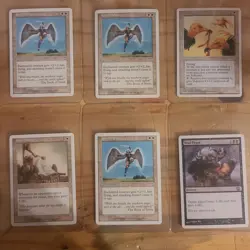 Lot Of 35 Magic The Gathering Cards MTG - Image 4