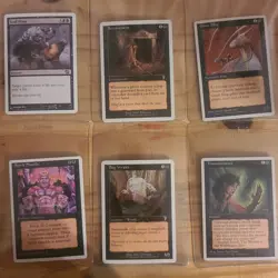 Lot Of 35 Magic The Gathering Cards MTG - Image 5