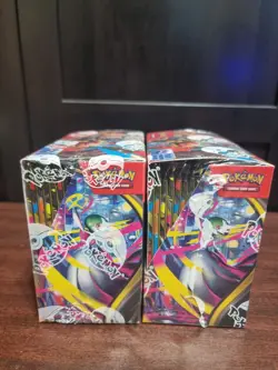 Pokemon - Mega Evolution - Base Set - Booster Box ENHANCED (Promo Card Included) - Image 2