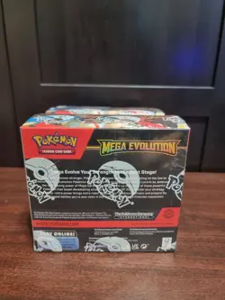 Pokemon - Mega Evolution - Base Set - Booster Box ENHANCED (Promo Card Included) - Image 3
