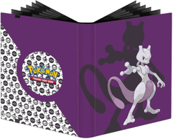 2020 Mewtwo POKEMON ULTRA PRO BINDER FOLDER ALBUM 9 18 POCKET HOLDS 360 CARDS 74427151072 - Image 4