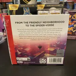 Collector Booster Box Marvel's Spider-Man SPM MTG - Image 3