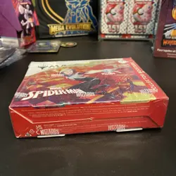 Collector Booster Box Marvel's Spider-Man SPM MTG - Image 4