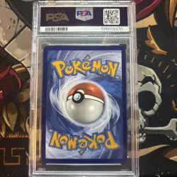 2025 POKEMON DRI EN-DESTINED RIVALS #231 TEAM ROCKET'S MEWTWO EX PSA 10 - Image 2