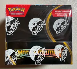 Pokemon TCG Mega Evolution ENHANCED BOOSTER BOX Factory Sealed 36 Packs - Image 1