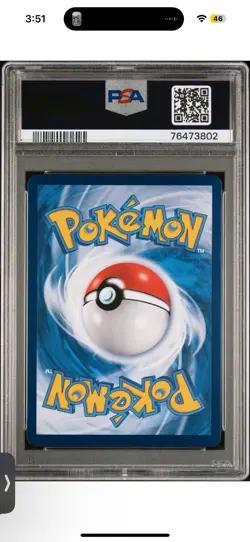 2021 Pokemon Thai Charizard Holo PCP 25th Anniversary #001 PSA 10 Gem Mint - Image 3