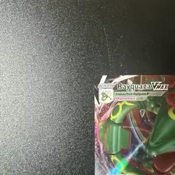 Rayquaza VMAX 102/159 - Crown Zenith - Ultra Rare Full Art - Pokemon TCG - NM - Image 2