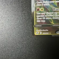 Rayquaza VMAX 102/159 - Crown Zenith - Ultra Rare Full Art - Pokemon TCG - NM - Image 3