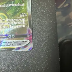 Rayquaza VMAX 102/159 - Crown Zenith - Ultra Rare Full Art - Pokemon TCG - NM - Image 4