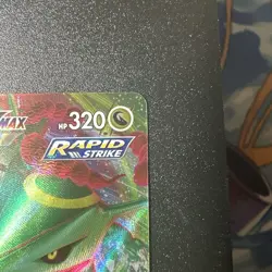 Rayquaza VMAX 102/159 - Crown Zenith - Ultra Rare Full Art - Pokemon TCG - NM - Image 5