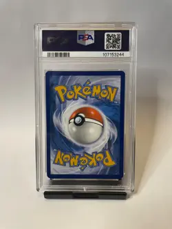 Pokemon Miraidon 013 Scarlet Violet ETB Promo Graded PSA 9 Mint - Image 2