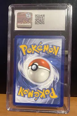 CGC 9 Pokemon TCG Miraidon Svp Black Star Promos Svp013 Holo Promo Promo Graded - Image 2