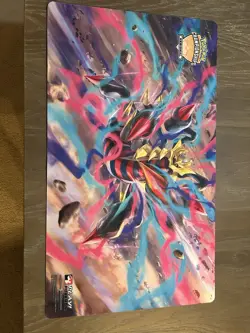 Pokemon Giratina Regional Championship Playmat - Image 1