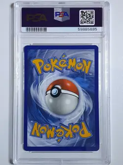 2020 Pokemon Jirachi 119/185 AMAZING RARE Vivid Voltage - PSA 10 - Image 2