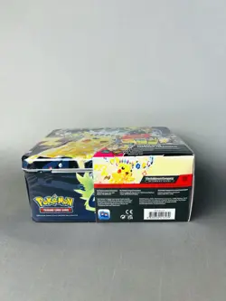 Pokemon TCG 2024 Collectors Chest Surging Sparks Pikachu Factory Sealed - Image 5