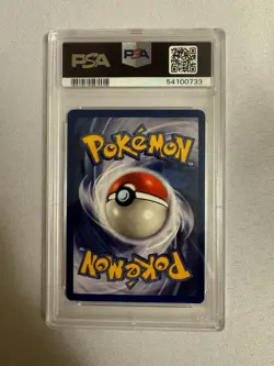 Pokemon - 1st Edition Shadowless Rattata - Base Set 61/102 - PSA 9 Mint!! - WOTC - Image 4