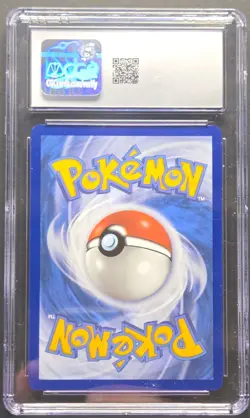 CGC 10 Charmander 001/034 CLC TCG Classic Holo Rare Pokemon TCG 2023 - Image 2