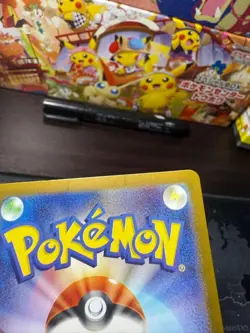 Pikachu Hiroshima Promo 261/SV-P Japanese 2025 Pokemon Center Exclusive - Image 2