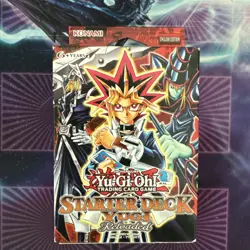 Yu-Gi-Oh Starter Deck Yugi Reloaded Unlimited Edition Sealed Free Shipping - Image 1